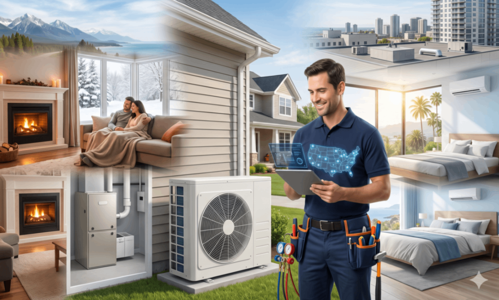 HVAC in Hillside, NJ